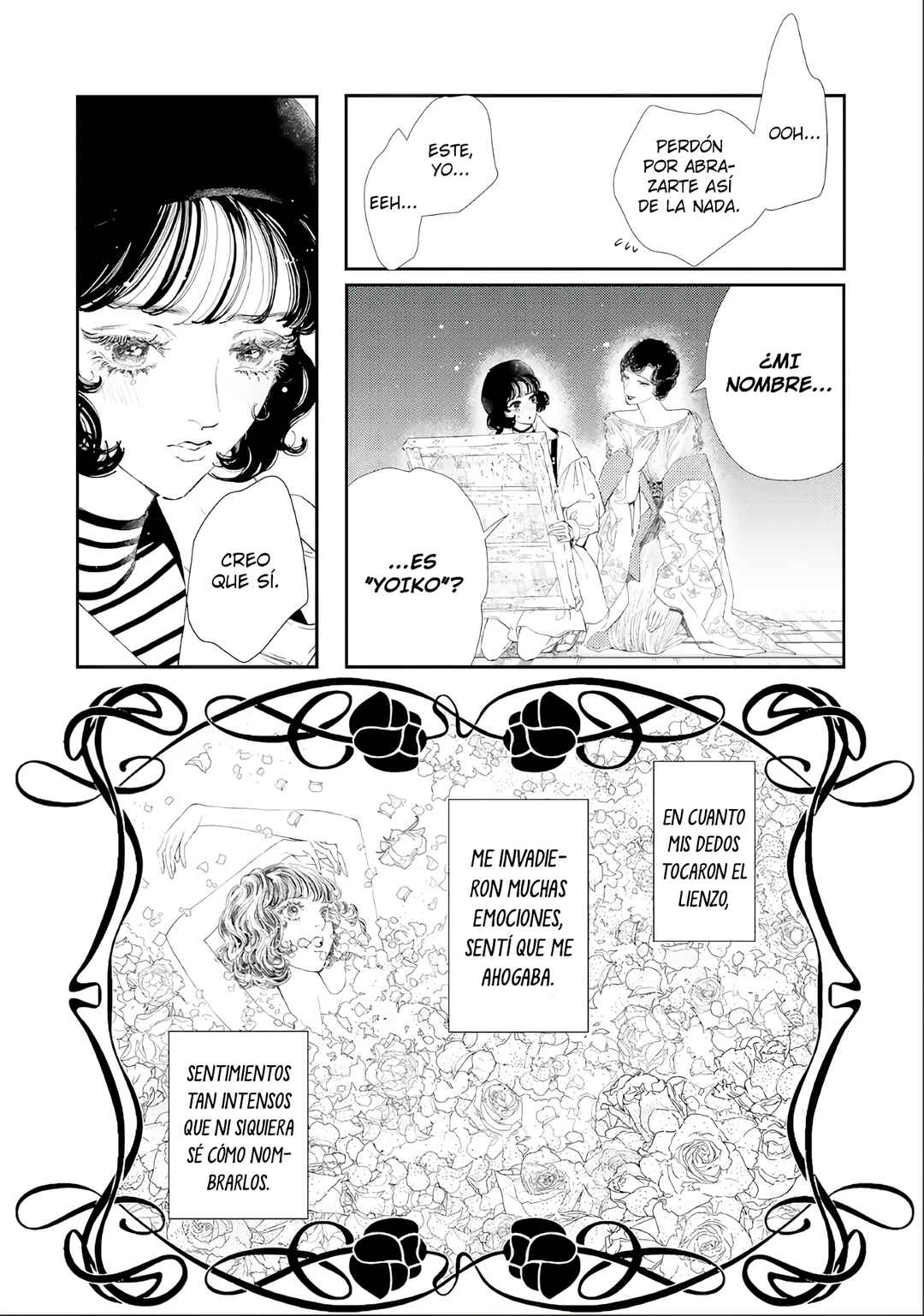Yoiko no Shouzou Chapter 1 - Page 22