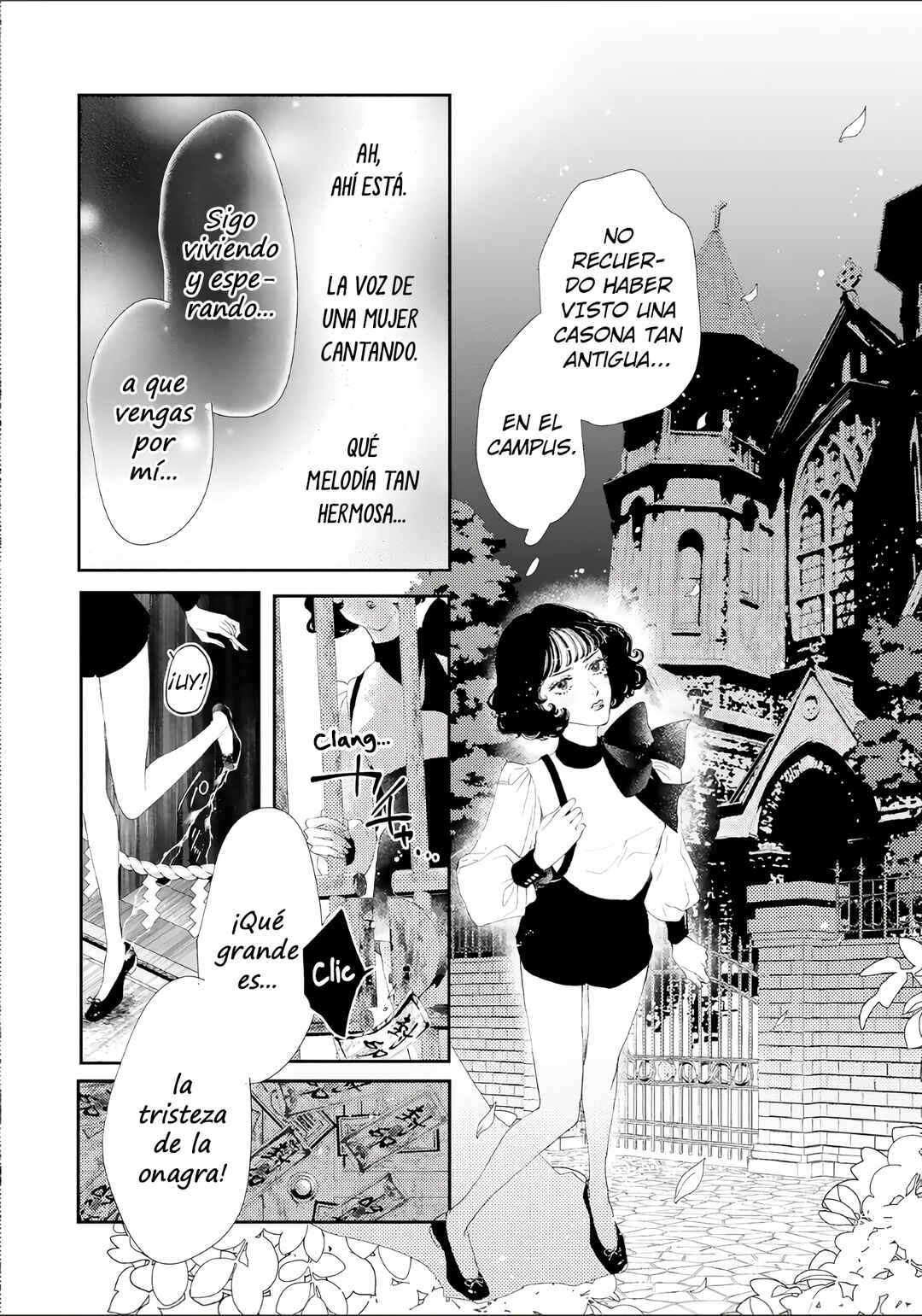Yoiko no Shouzou Chapter 1 - Page 7