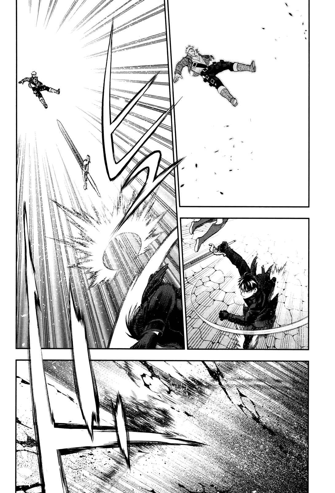 Rain Chapter 70 - Page 7