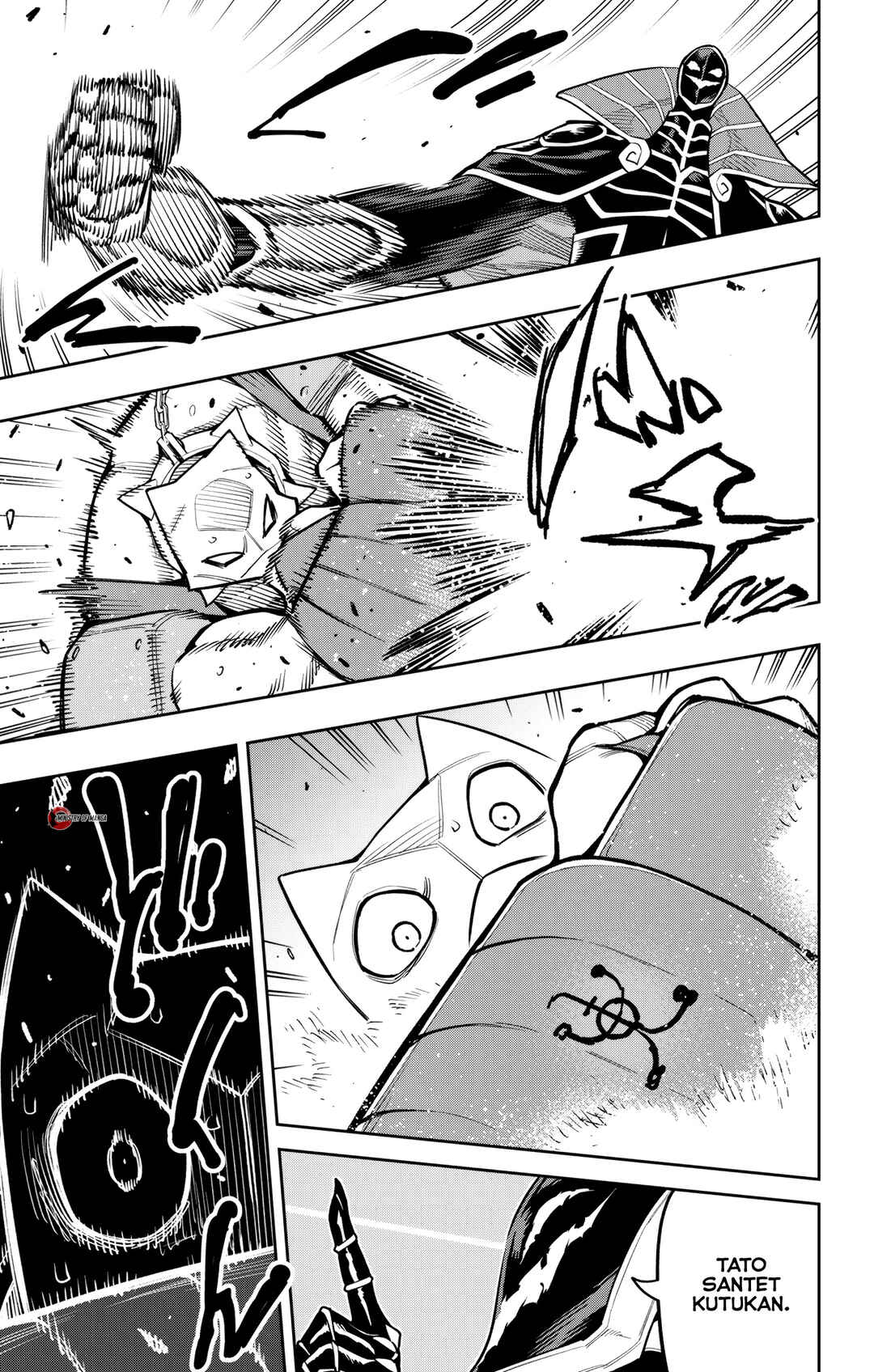 Mato Seihei no Slave Chapter 164 - Page 12