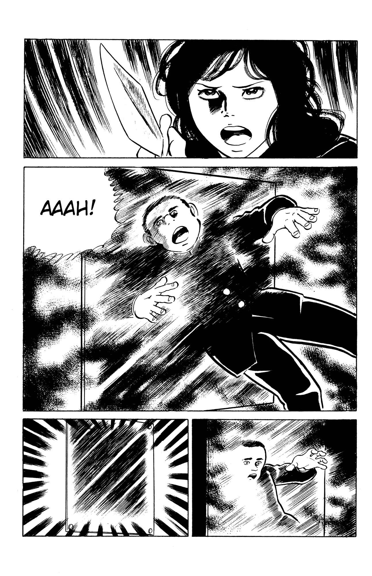 Eko Eko Azarak Chapter 20 - Page 19