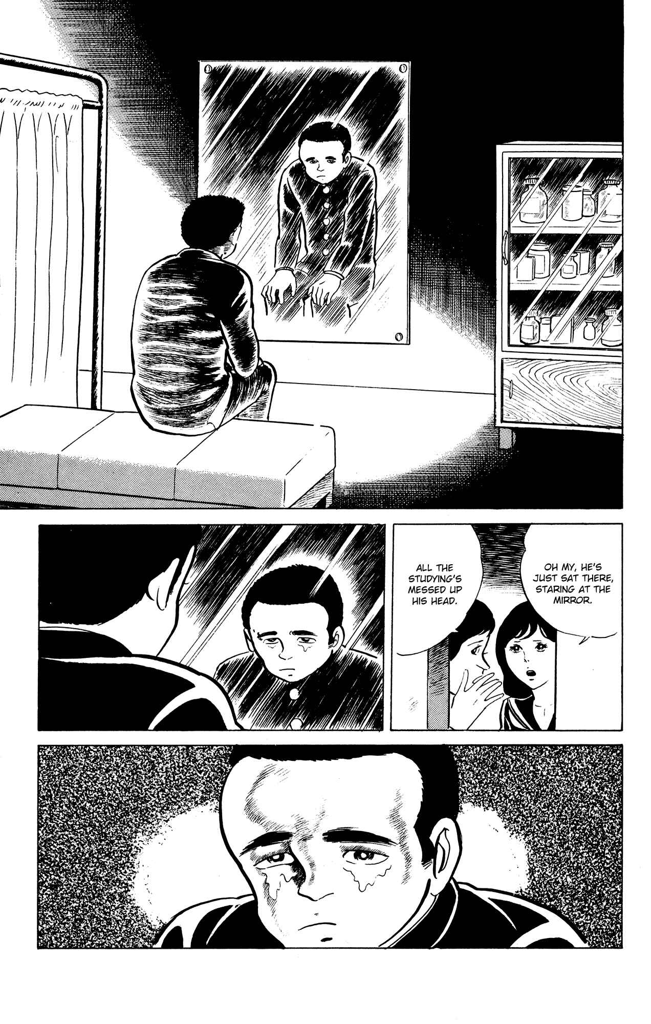 Eko Eko Azarak Chapter 20 - Page 9