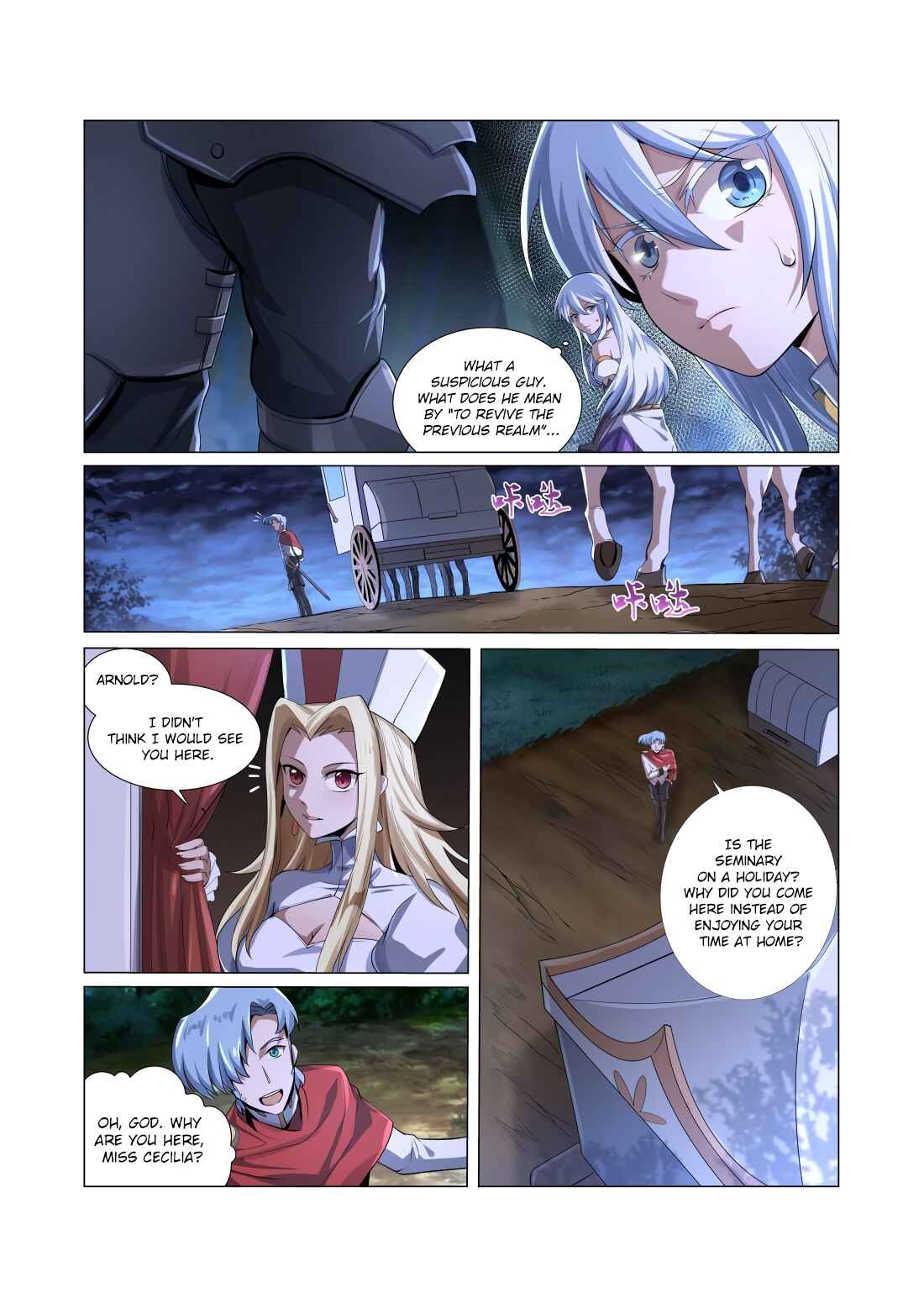 The Demon King who lost his Job Chapter 29 - Page 13