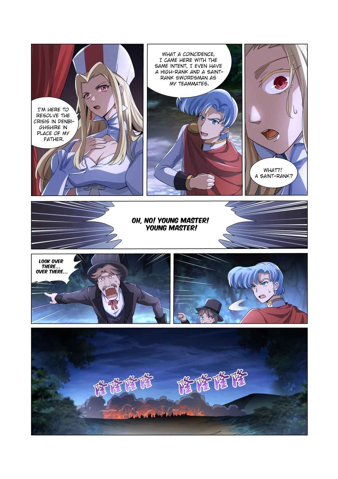 The Demon King who lost his Job Chapter 29 - Page 14