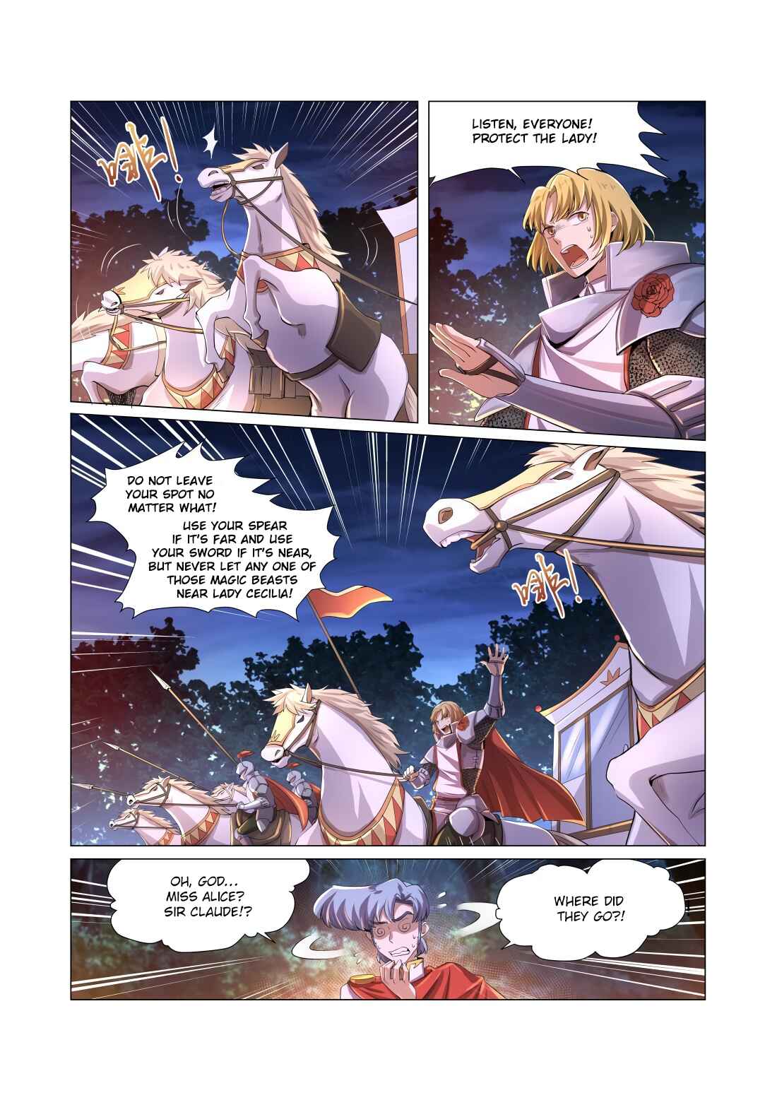 The Demon King who lost his Job Chapter 29 - Page 16