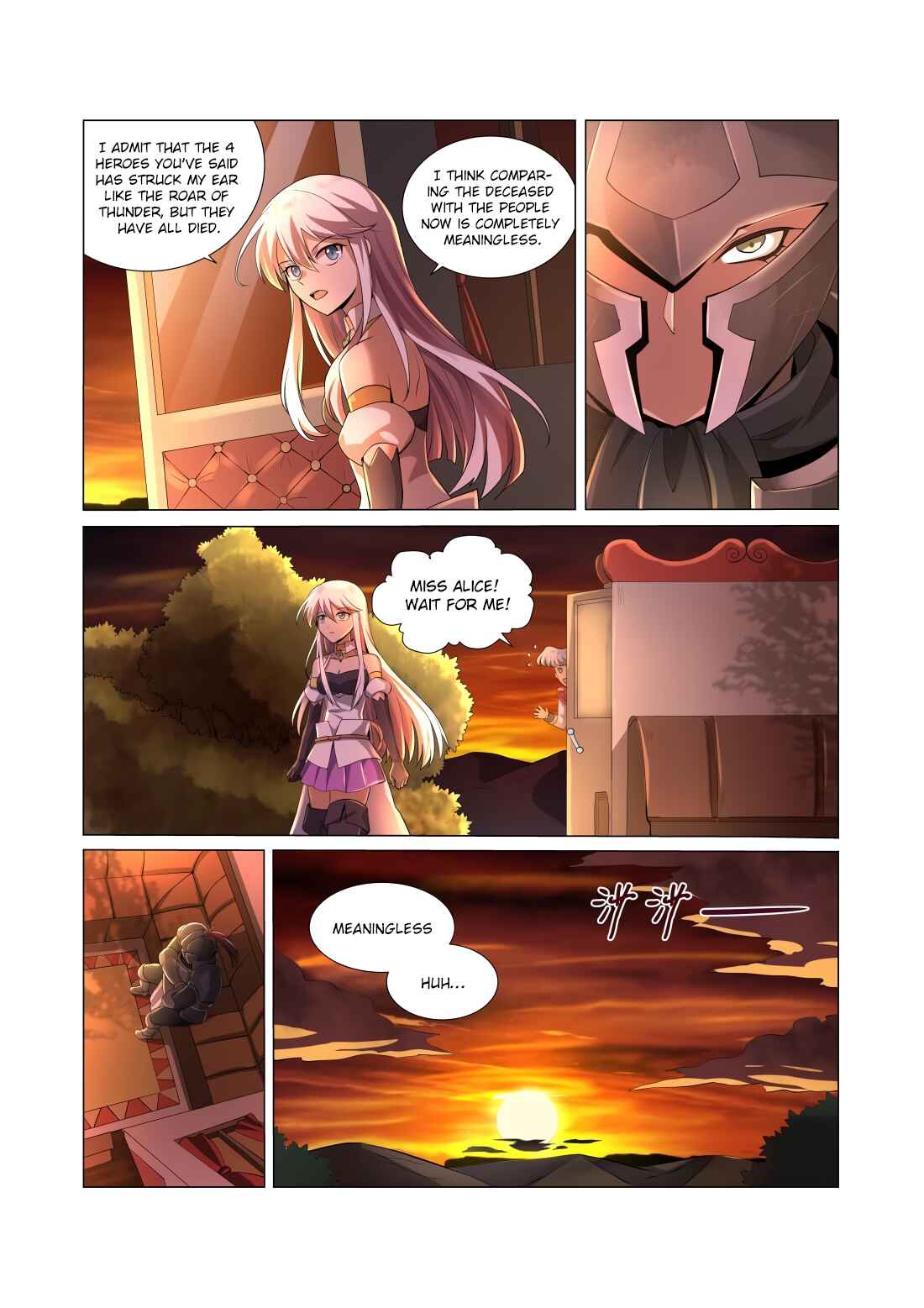 The Demon King who lost his Job Chapter 29 - Page 8