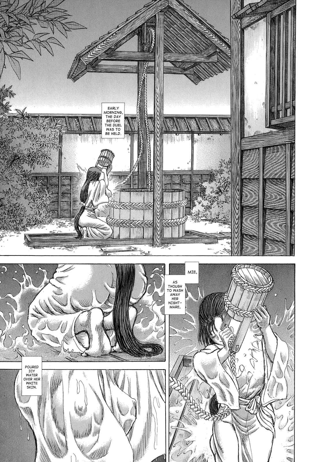 Death Frenzy Chapter 37 - Page 9