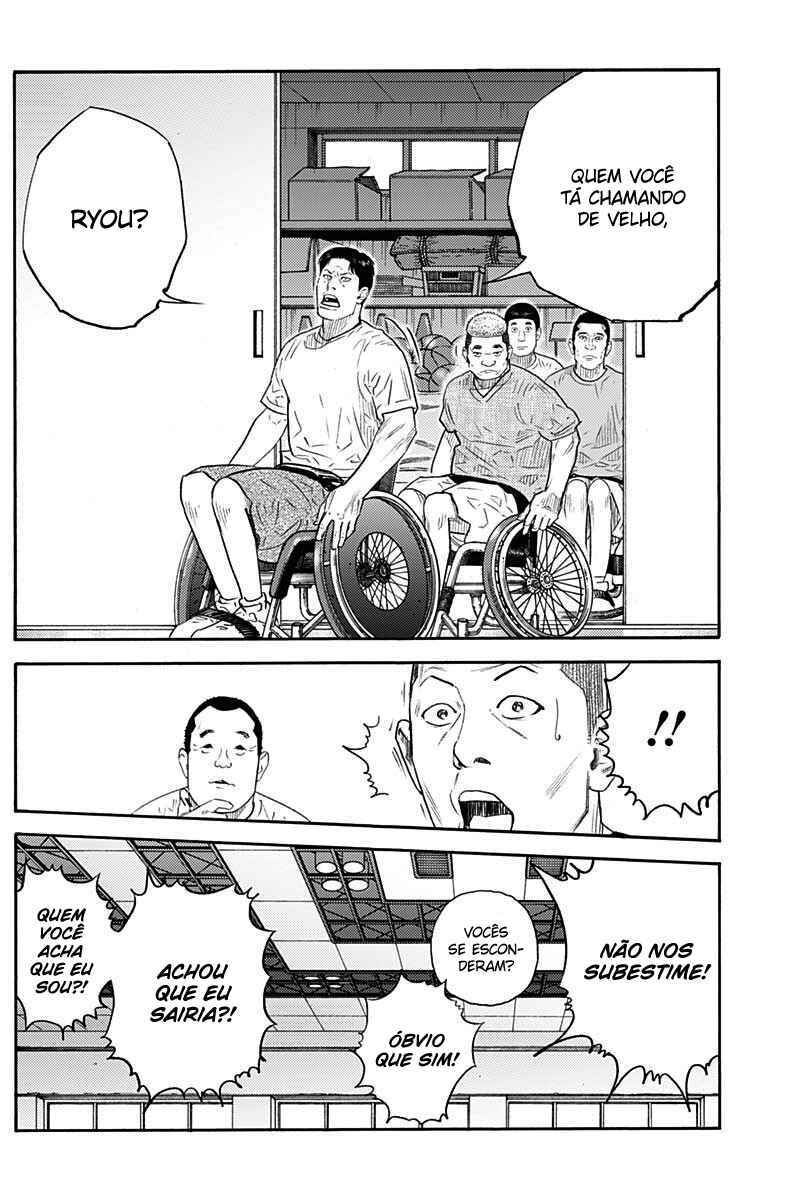 REAL Chapter 92 - Page 8