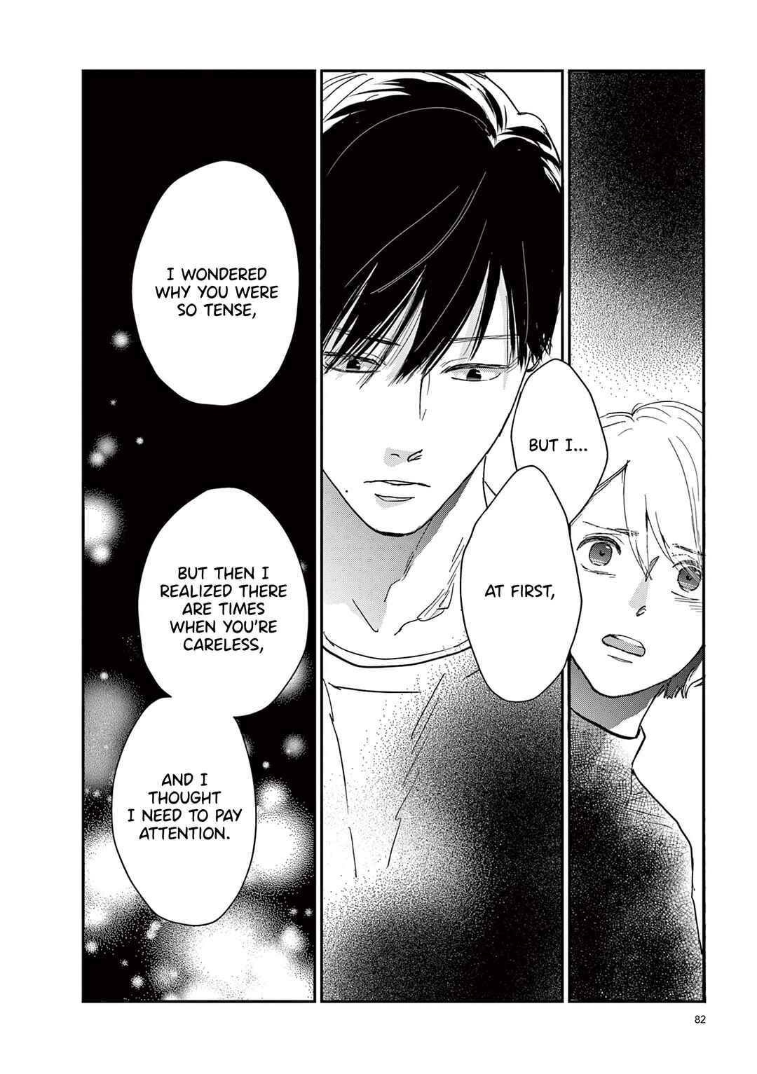 Watashi-tachi ga Koisuru Riyuu Chapter 15 - Page 14