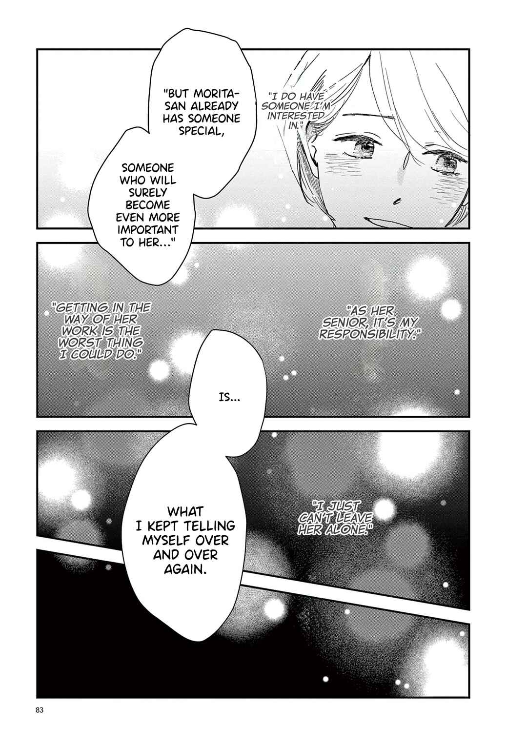 Watashi-tachi ga Koisuru Riyuu Chapter 15 - Page 15