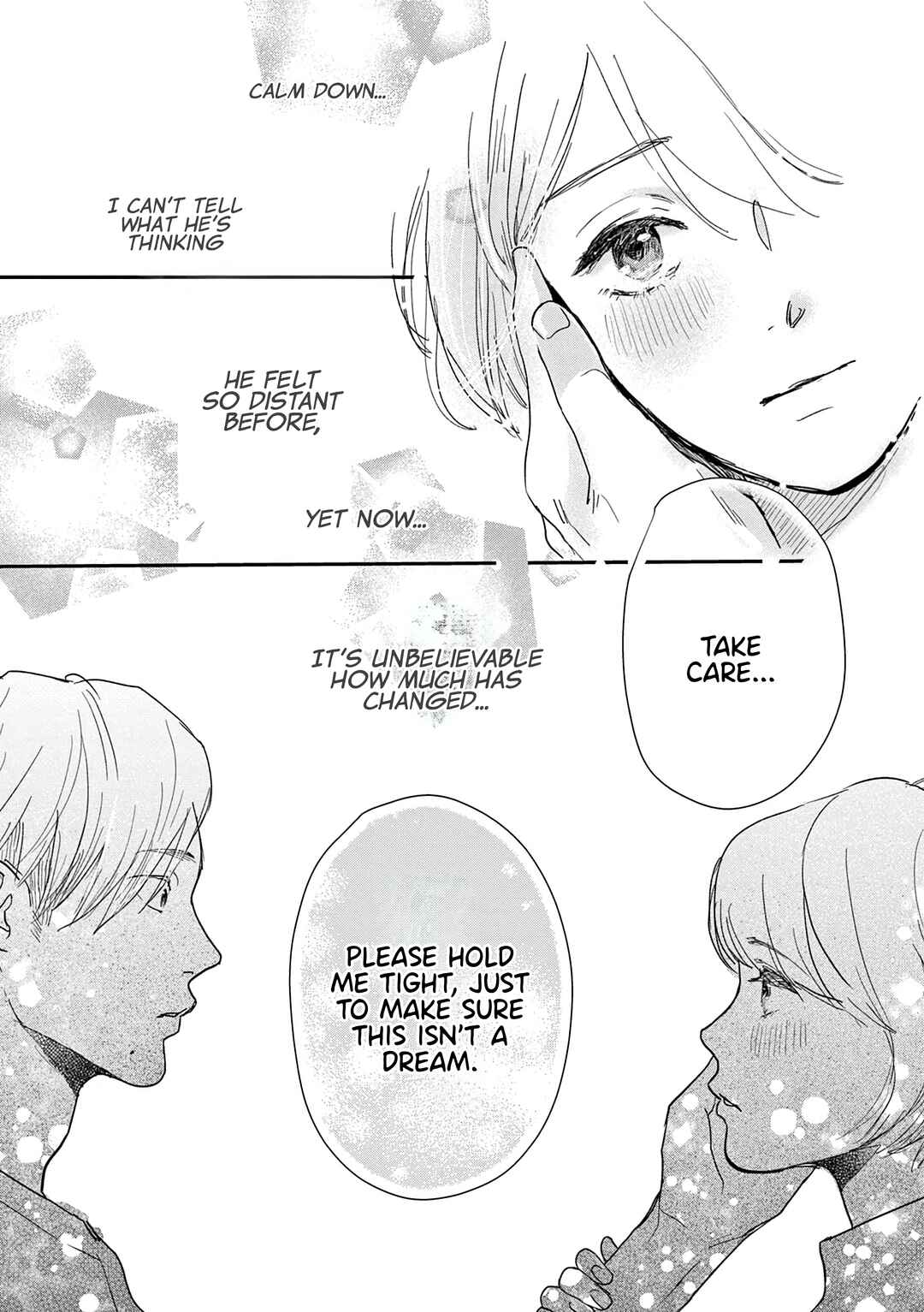 Watashi-tachi ga Koisuru Riyuu Chapter 15 - Page 21