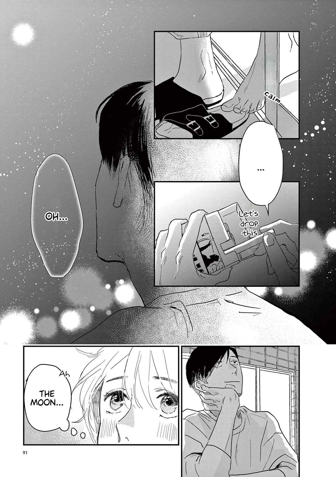 Watashi-tachi ga Koisuru Riyuu Chapter 15 - Page 23