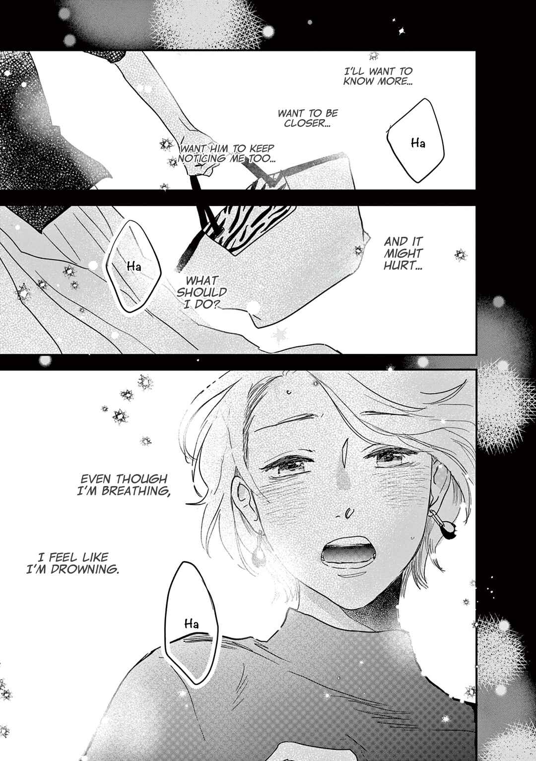 Watashi-tachi ga Koisuru Riyuu Chapter 15 - Page 25