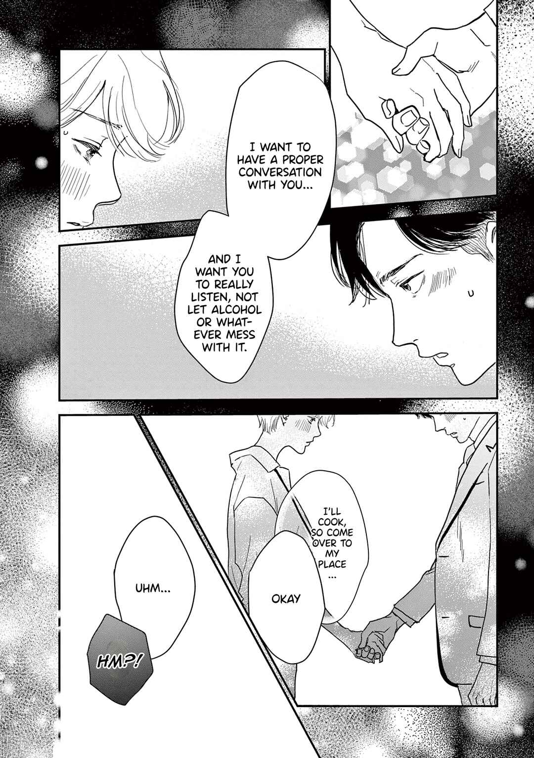 Watashi-tachi ga Koisuru Riyuu Chapter 15 - Page 4