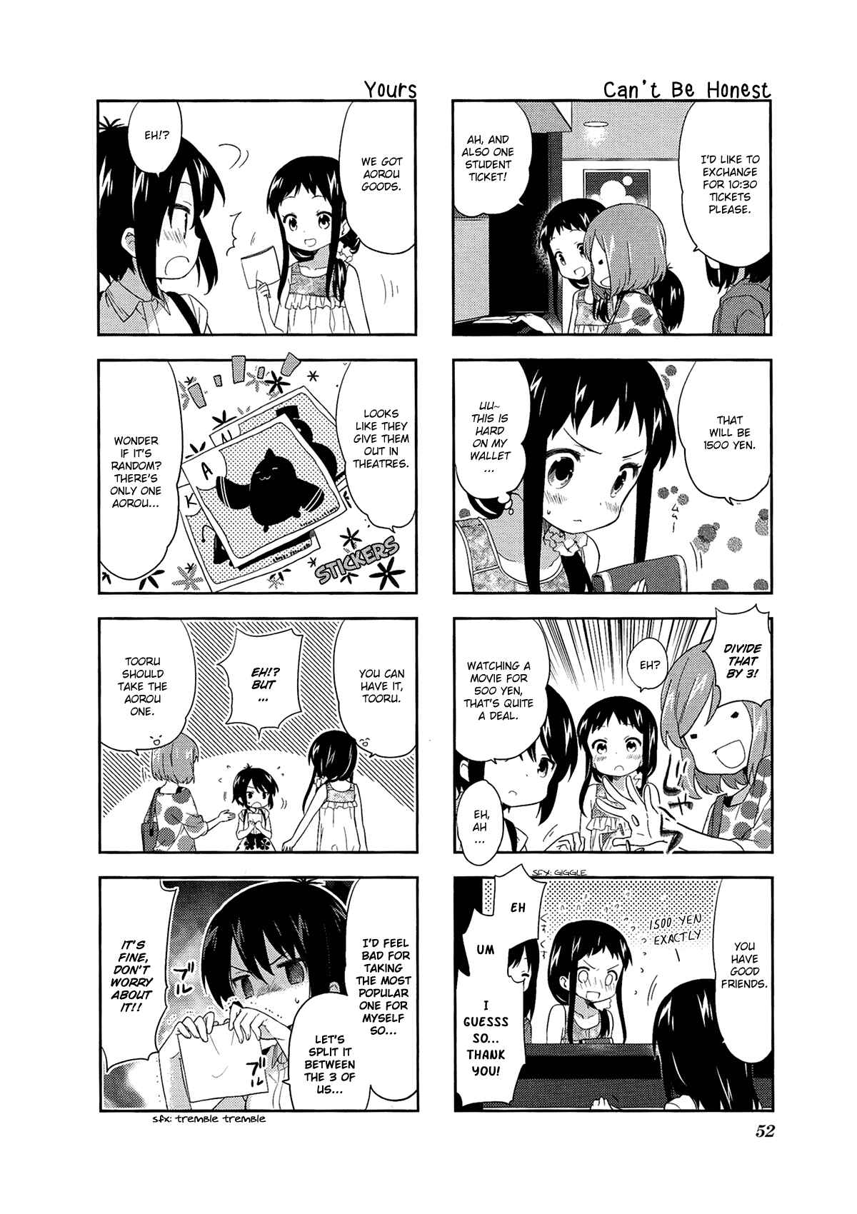 A-Channel Chapter 49 - Page 4