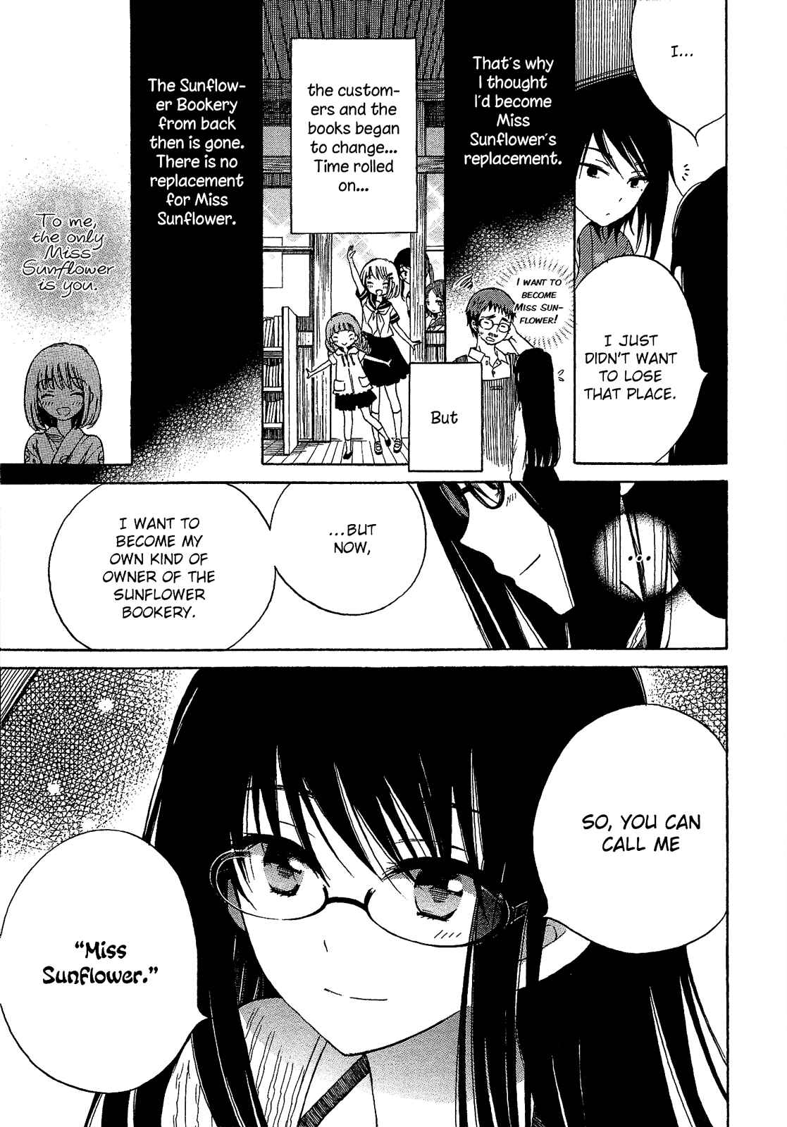 Himawari-san Chapter 25 - Page 13