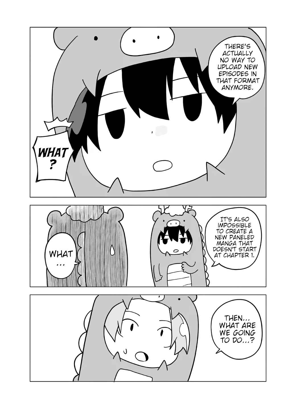 Senyuu. Chapter 111 - Page 2