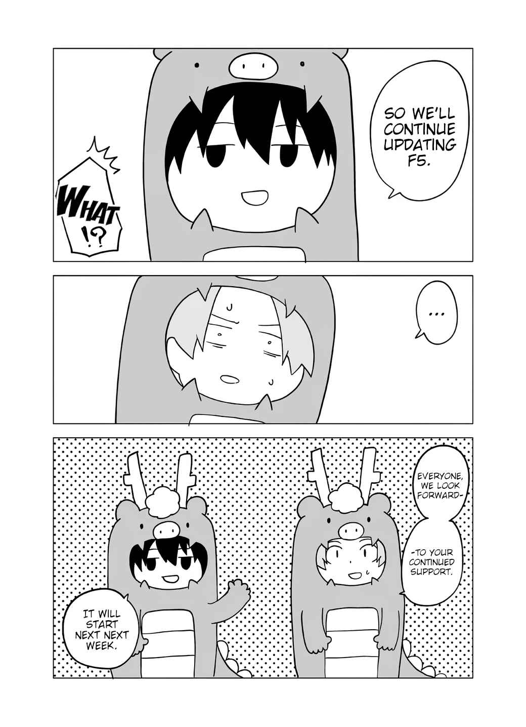 Senyuu. Chapter 111 - Page 3