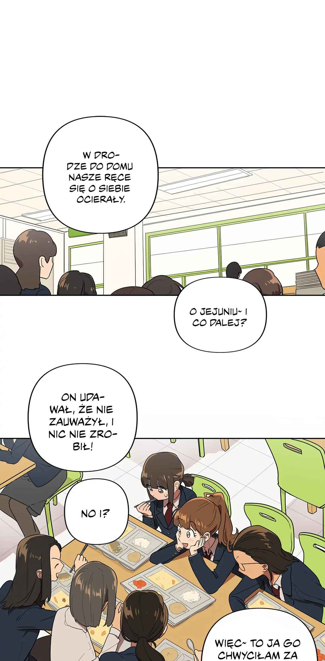 Sora & Haena! Chapter 3 - Page 11