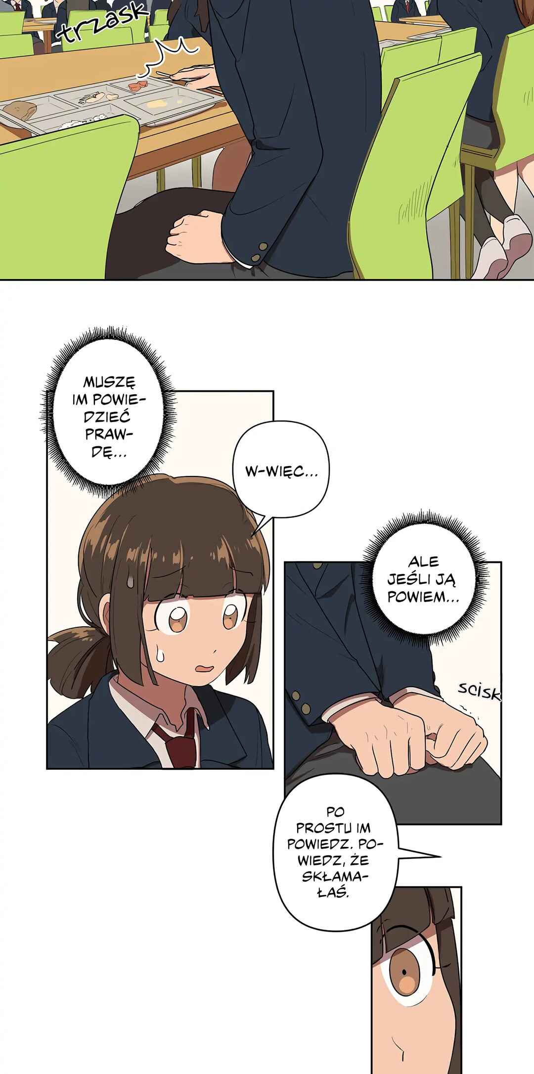 Sora & Haena! Chapter 3 - Page 16