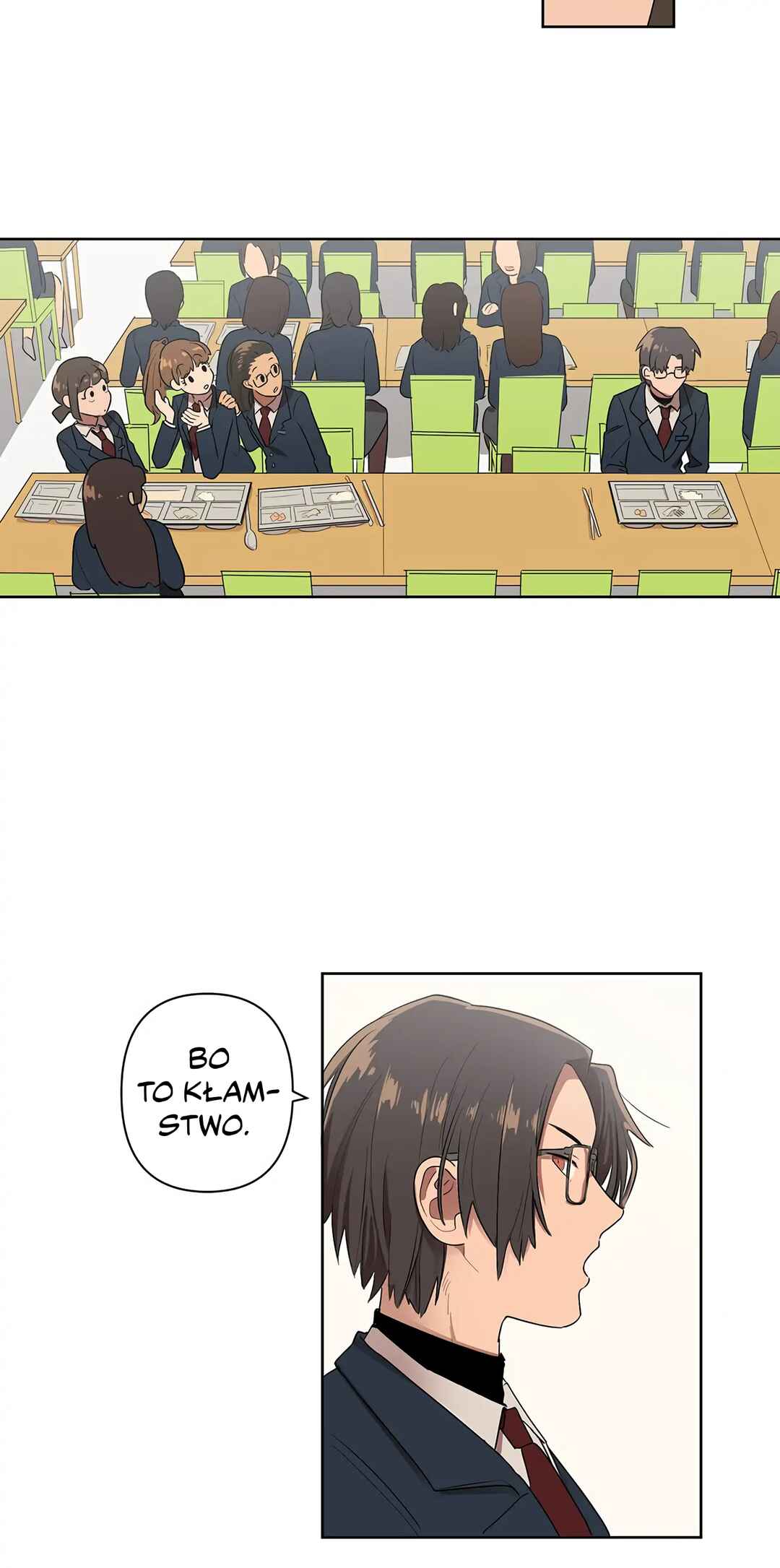 Sora & Haena! Chapter 3 - Page 17