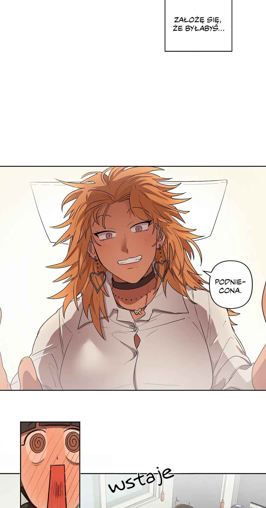 Sora & Haena! Chapter 3 - Page 2