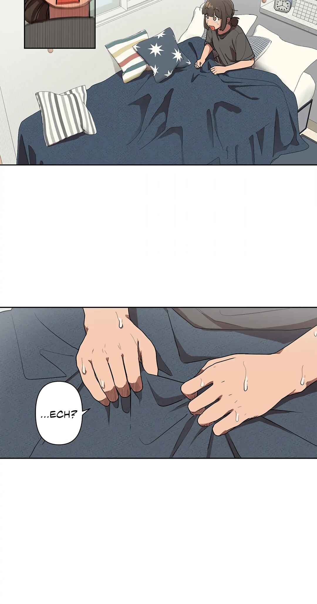 Sora & Haena! Chapter 3 - Page 3