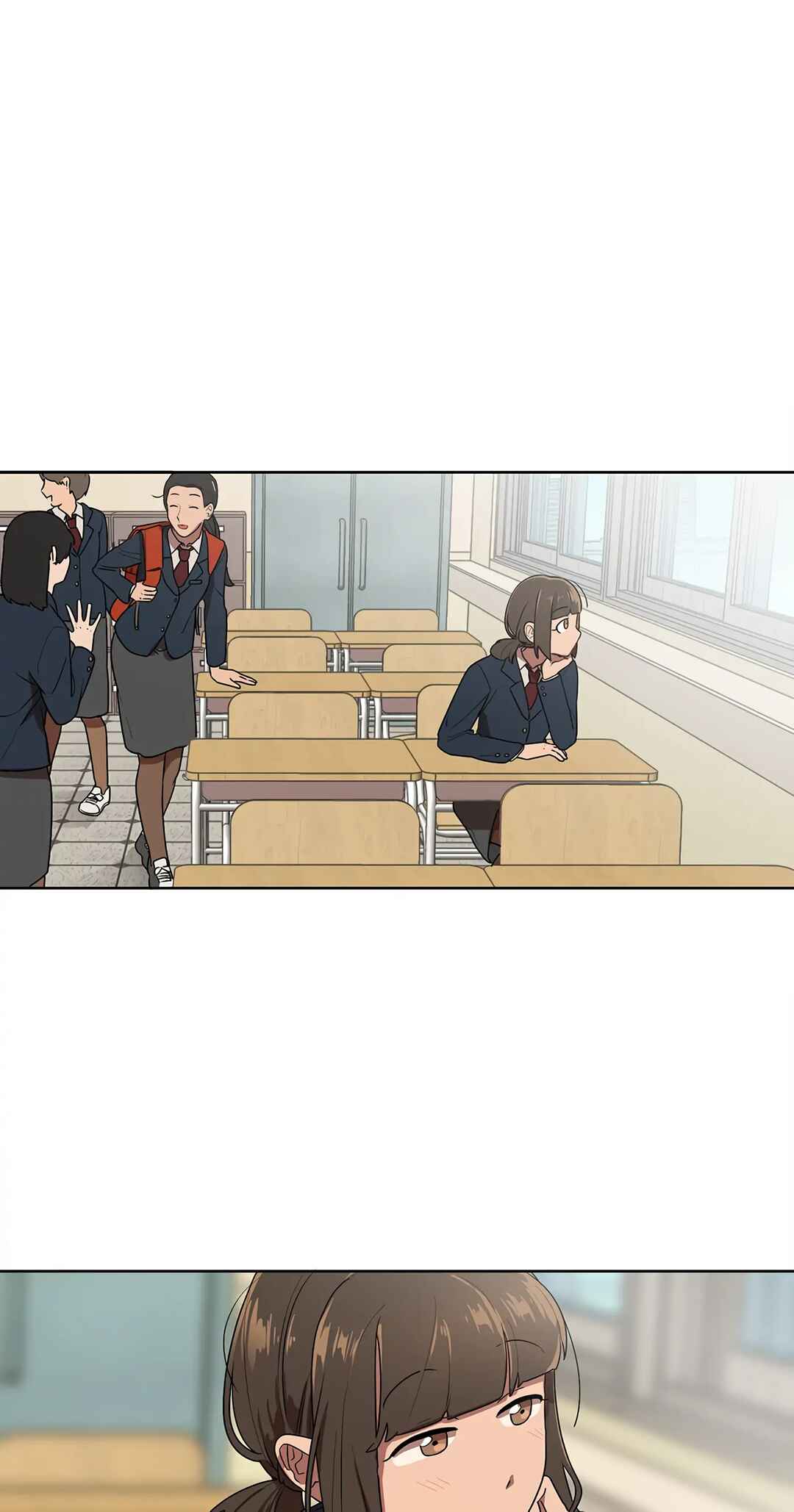 Sora & Haena! Chapter 3 - Page 5