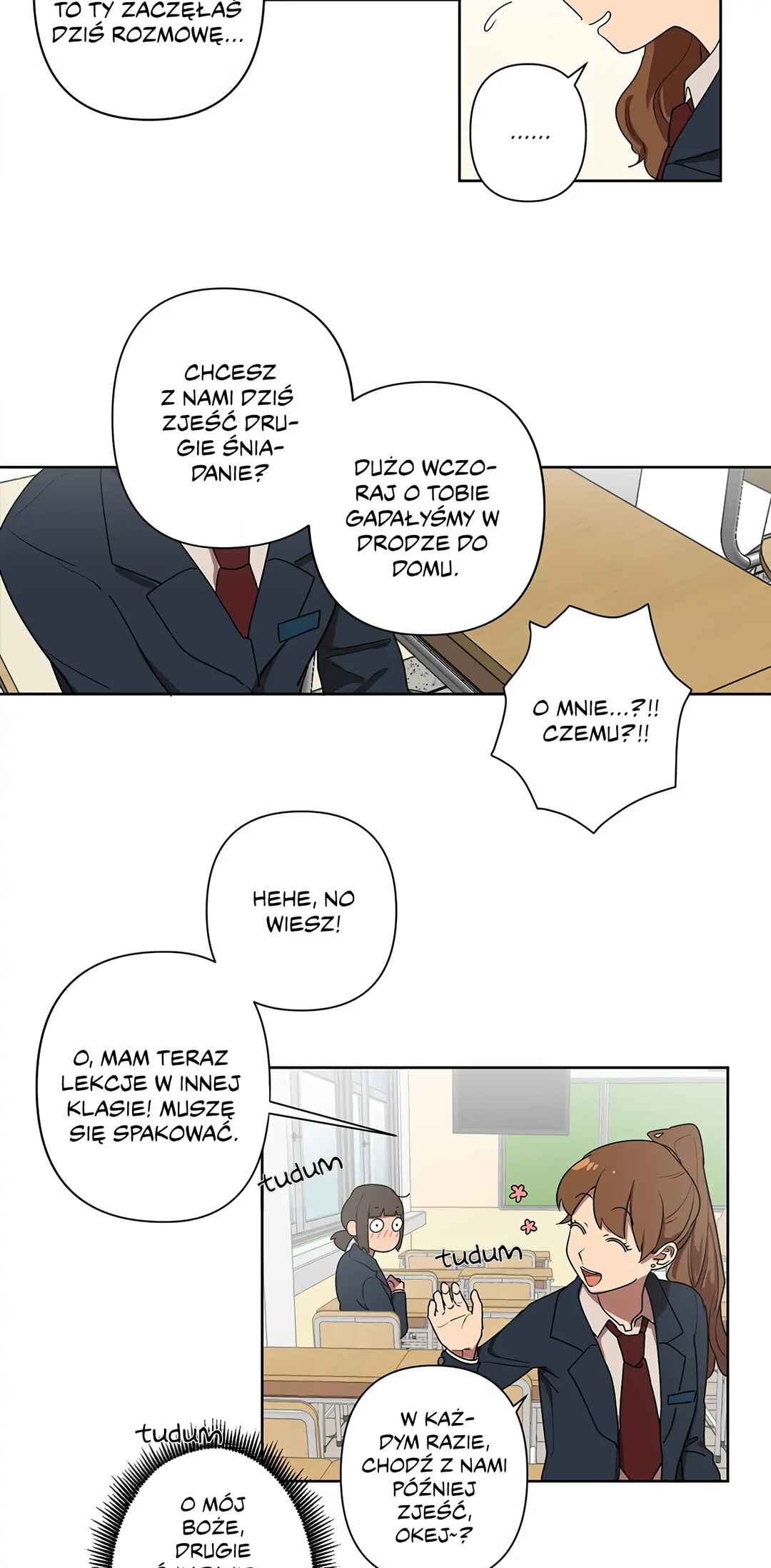 Sora & Haena! Chapter 3 - Page 9