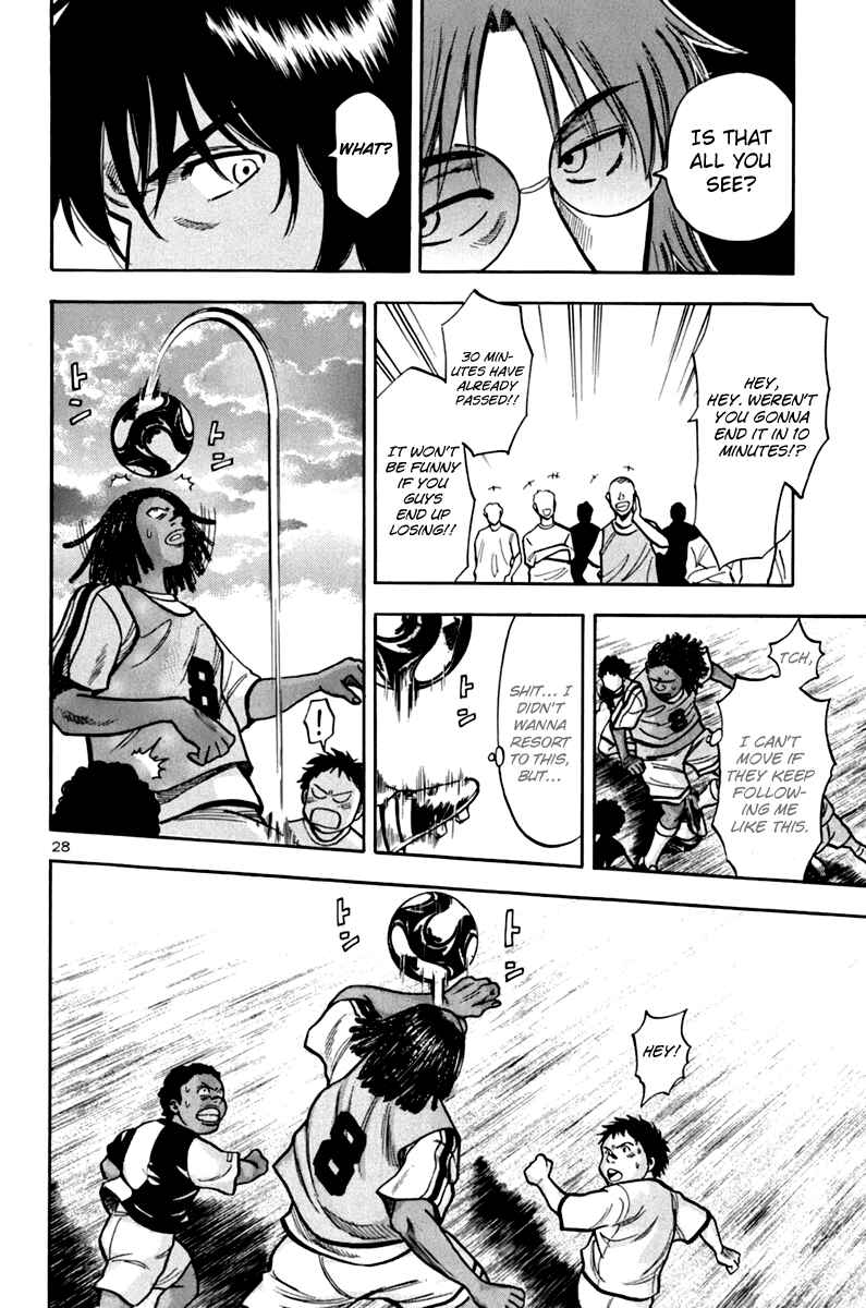 Lost Man Chapter 7 - Page 26