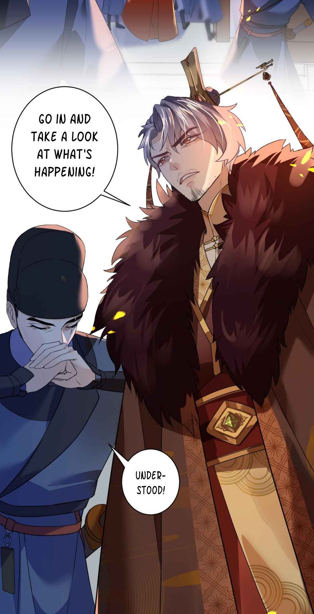 Royal Brother, Away With the Sword Chapter 7 - Page 16