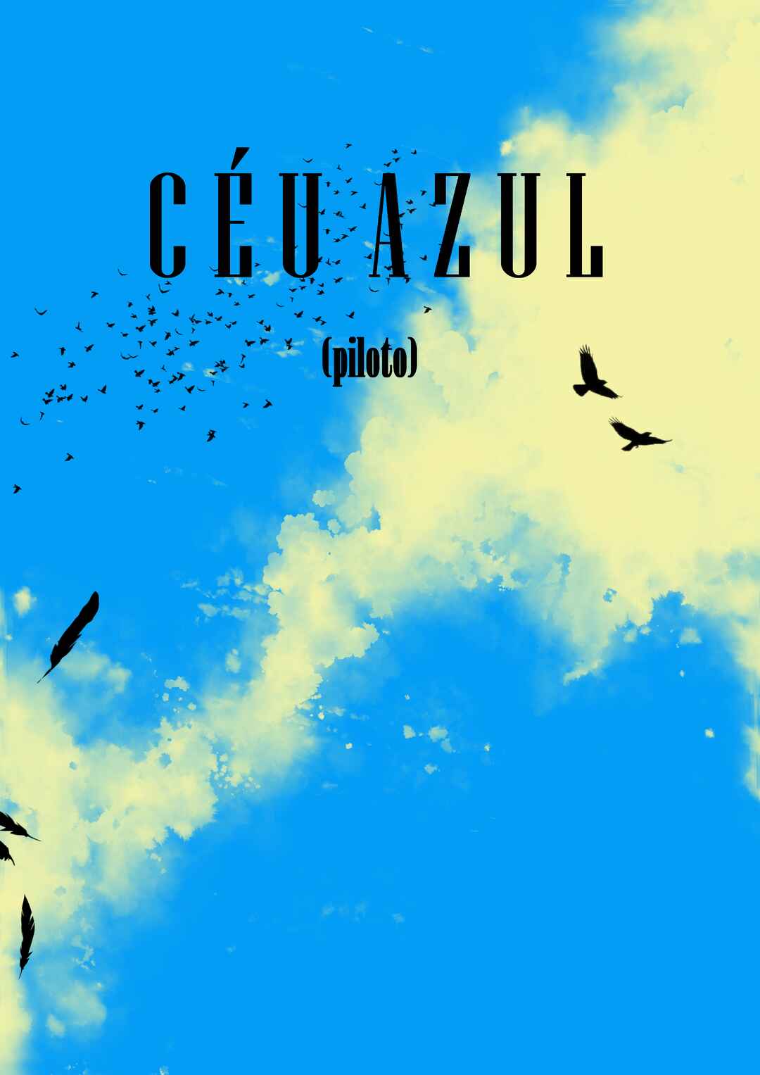 Céu Azul Chapter 0 - Page 1