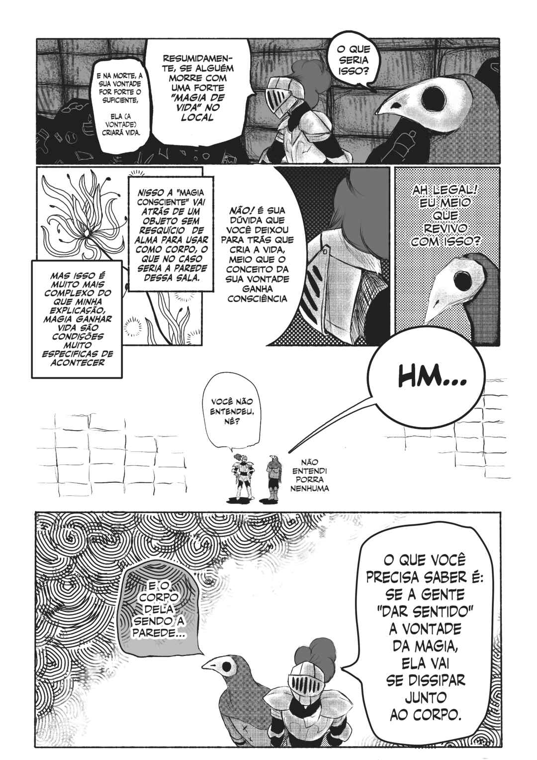 Céu Azul Chapter 0 - Page 11