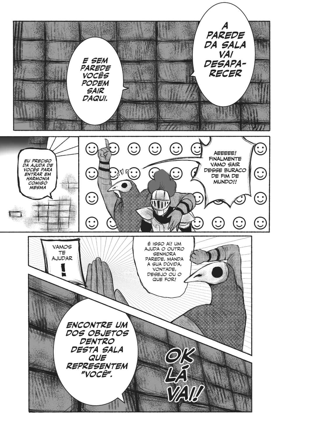 Céu Azul Chapter 0 - Page 12