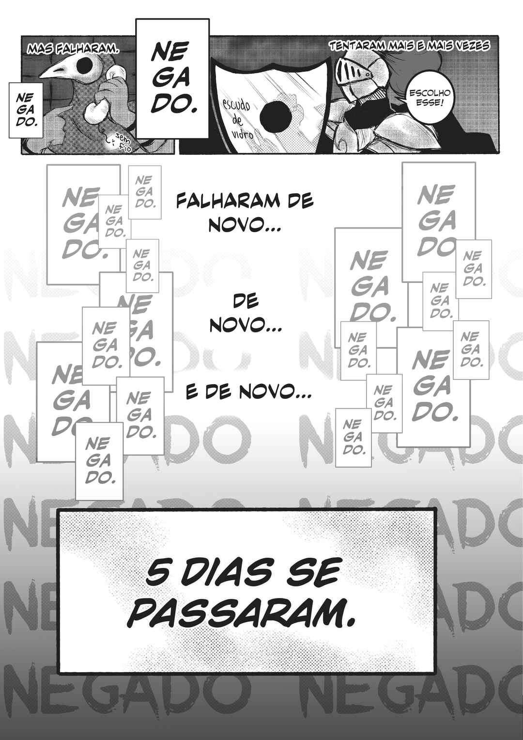Céu Azul Chapter 0 - Page 14