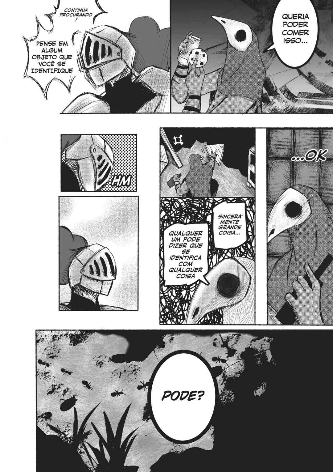 Céu Azul Chapter 0 - Page 15