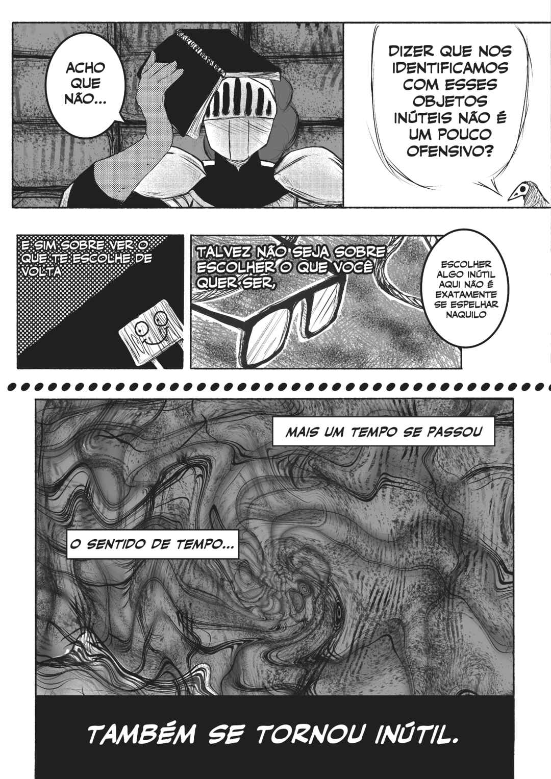 Céu Azul Chapter 0 - Page 17