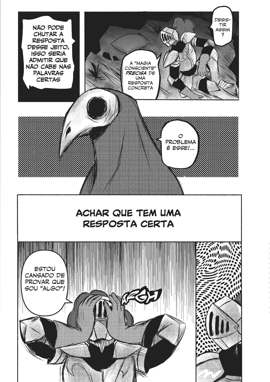 Céu Azul Chapter 0 - Page 19