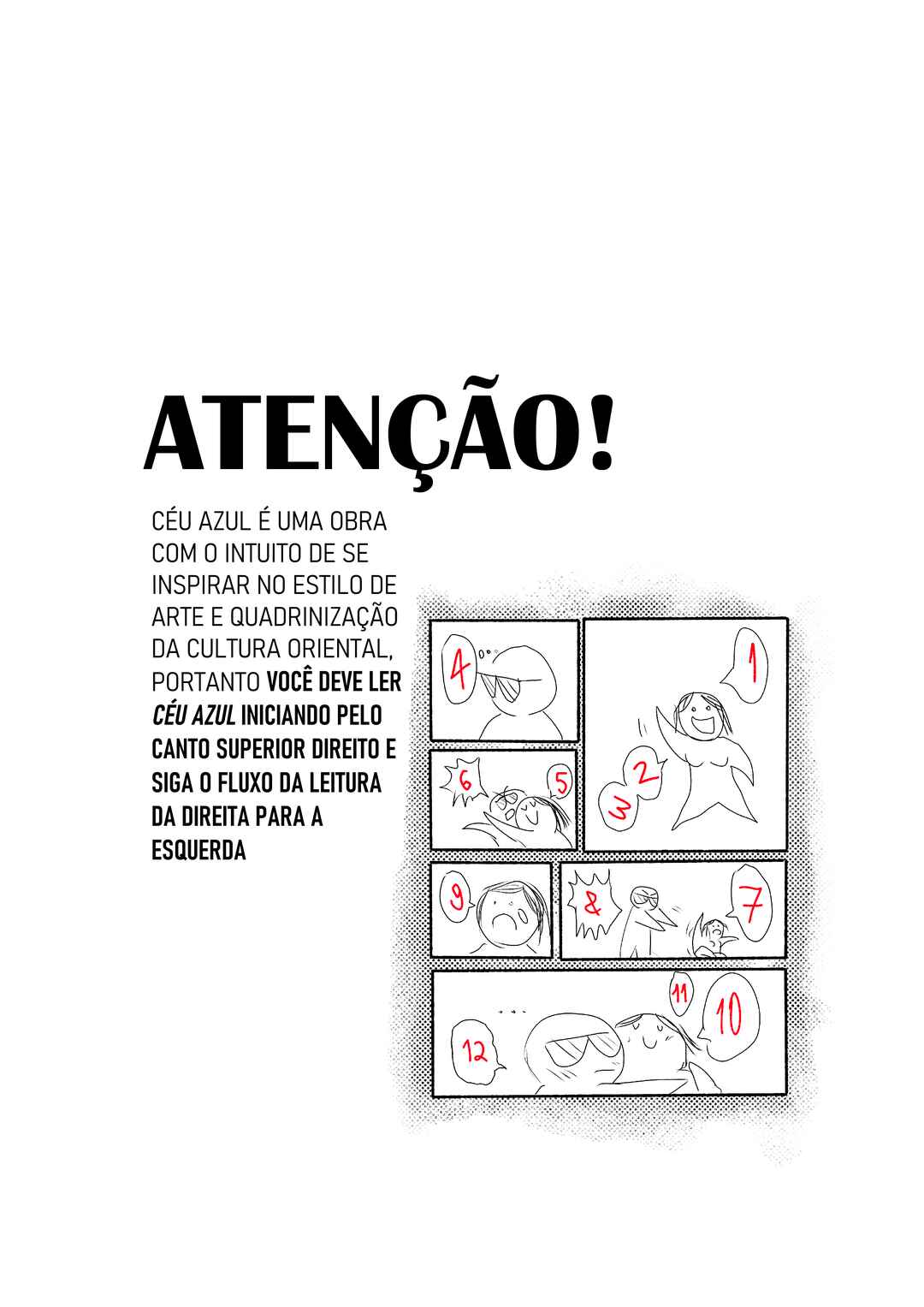 Céu Azul Chapter 0 - Page 2