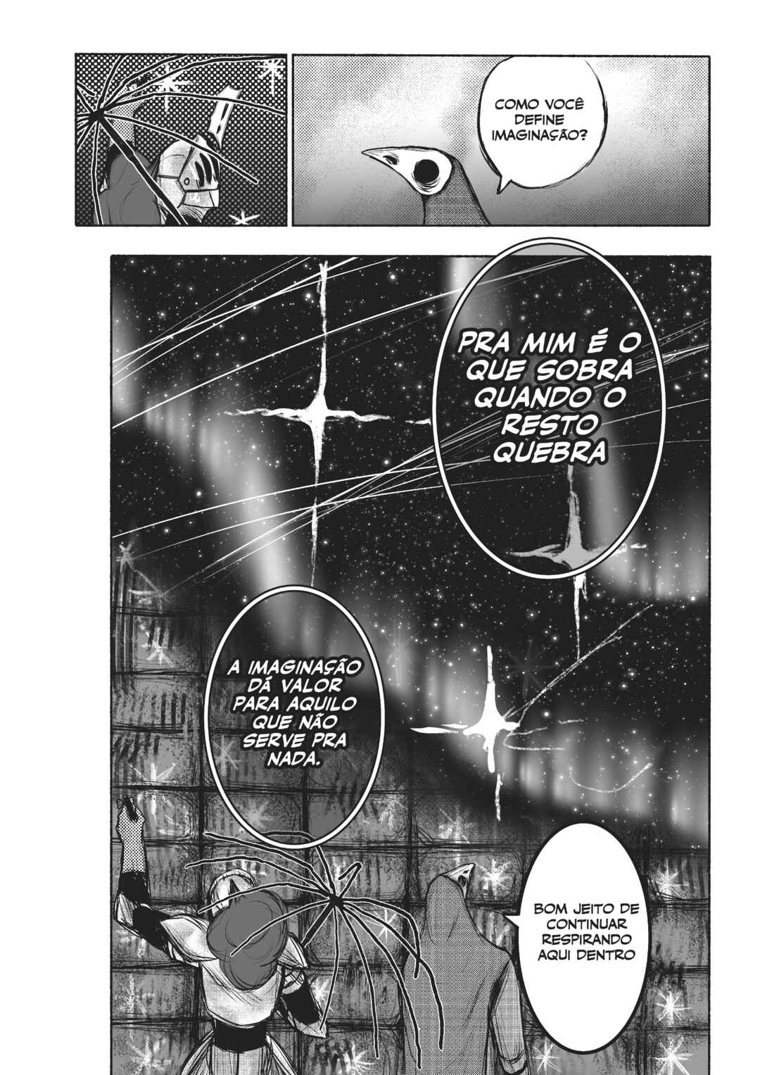 Céu Azul Chapter 0 - Page 25