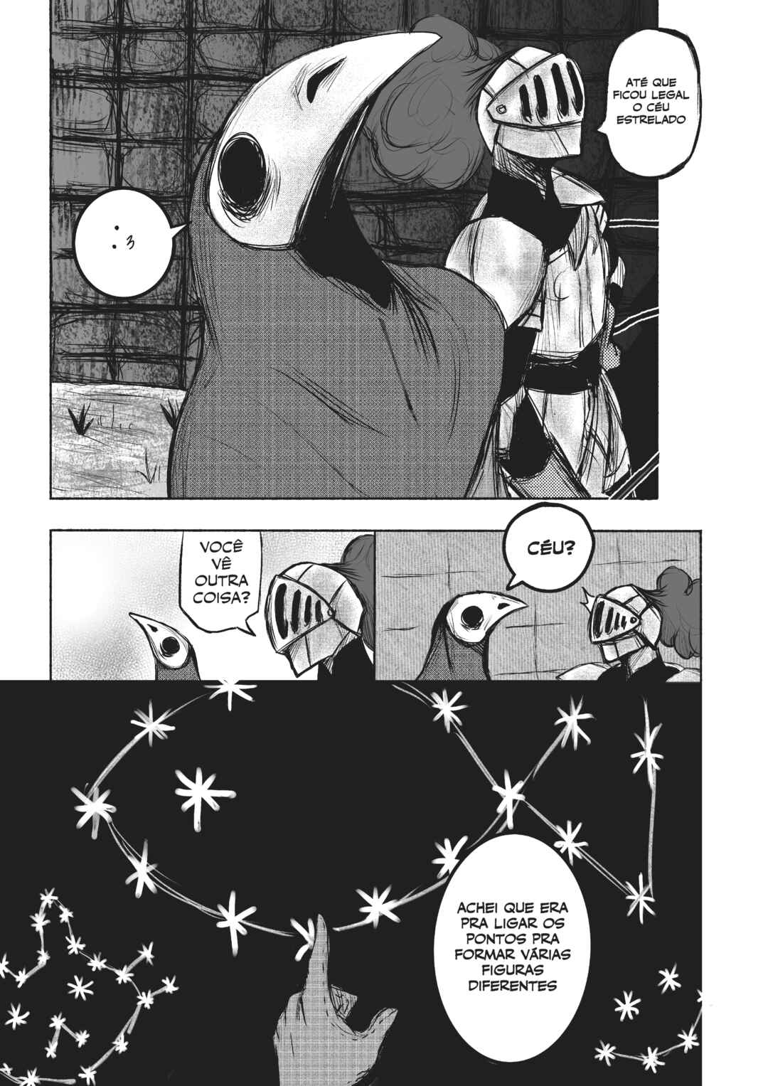 Céu Azul Chapter 0 - Page 26