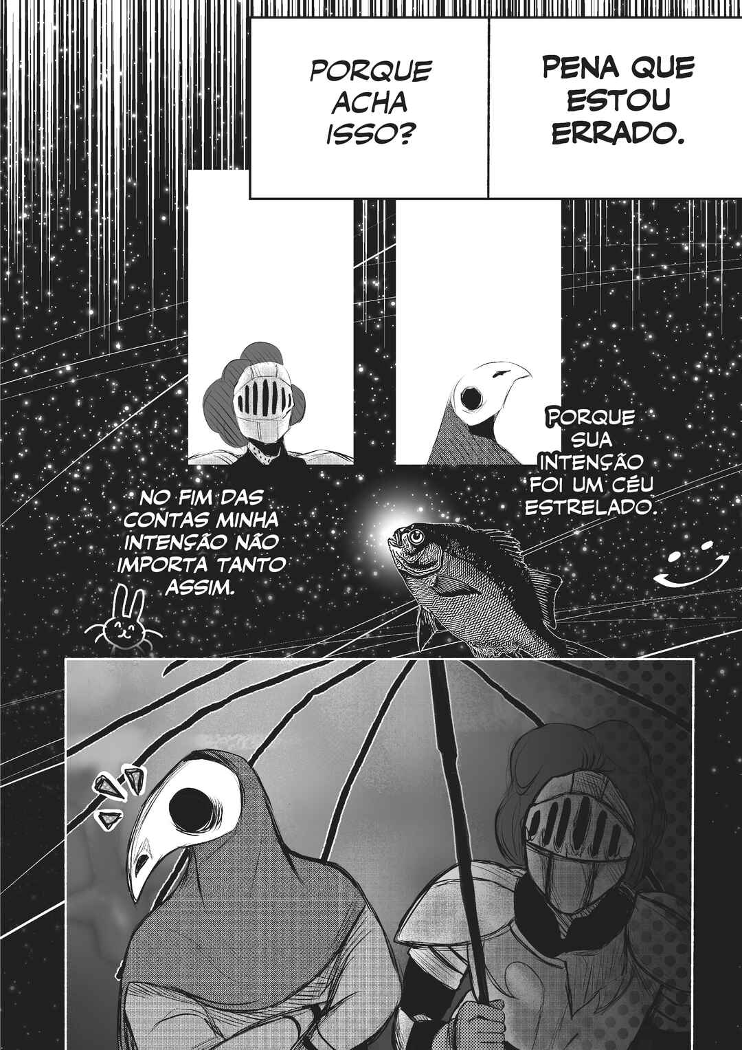 Céu Azul Chapter 0 - Page 27