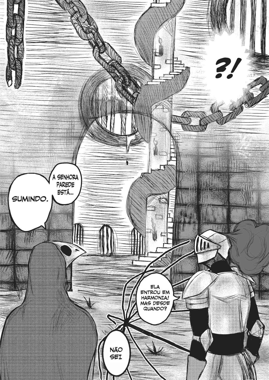 Céu Azul Chapter 0 - Page 29