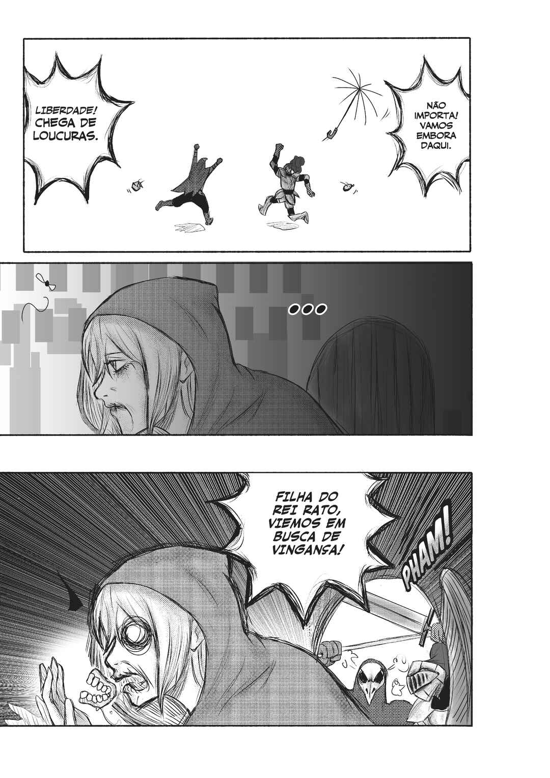 Céu Azul Chapter 0 - Page 30