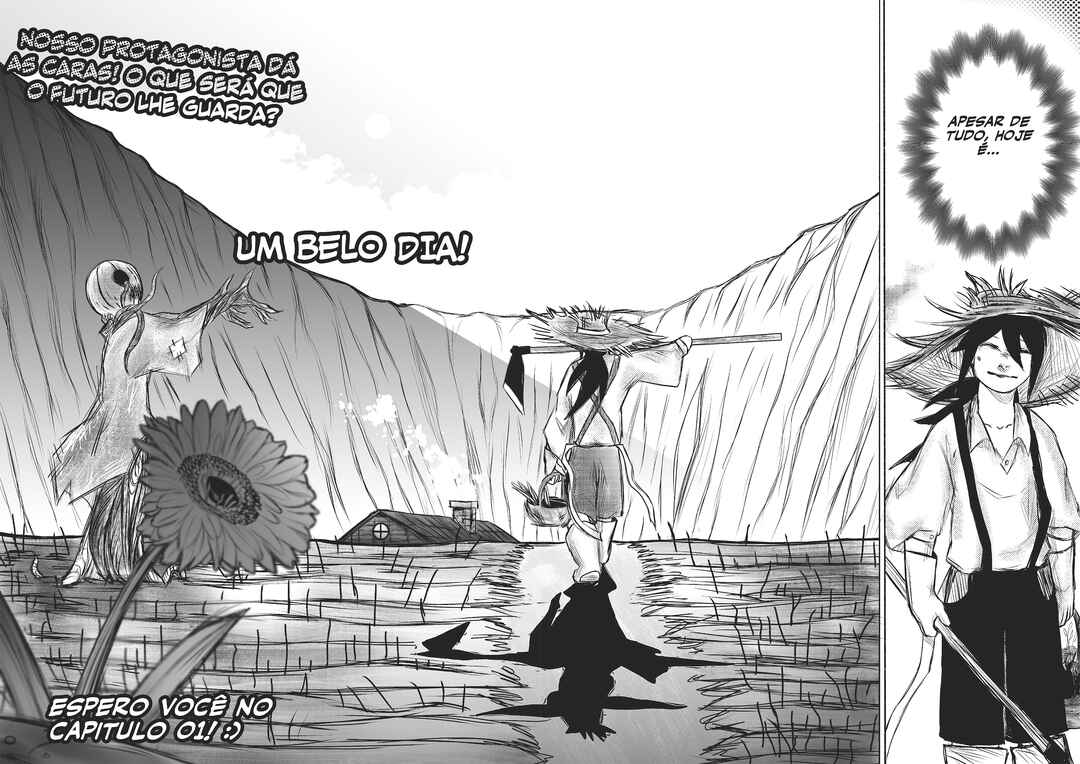 Céu Azul Chapter 0 - Page 34