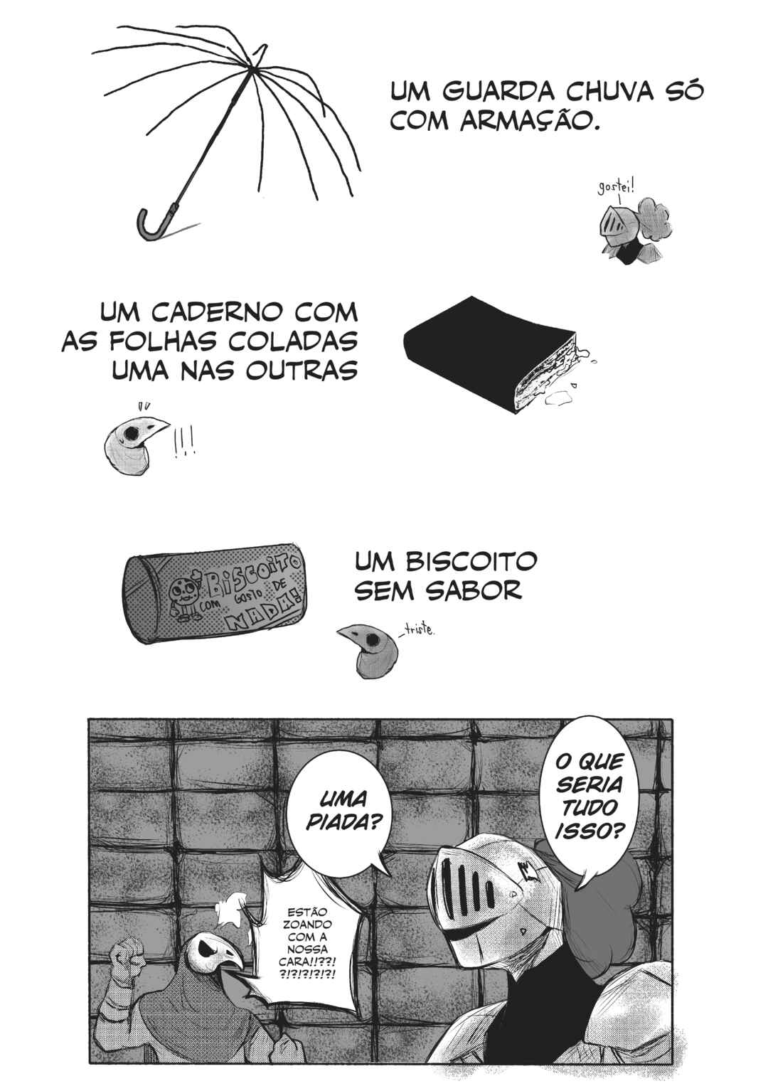 Céu Azul Chapter 0 - Page 9