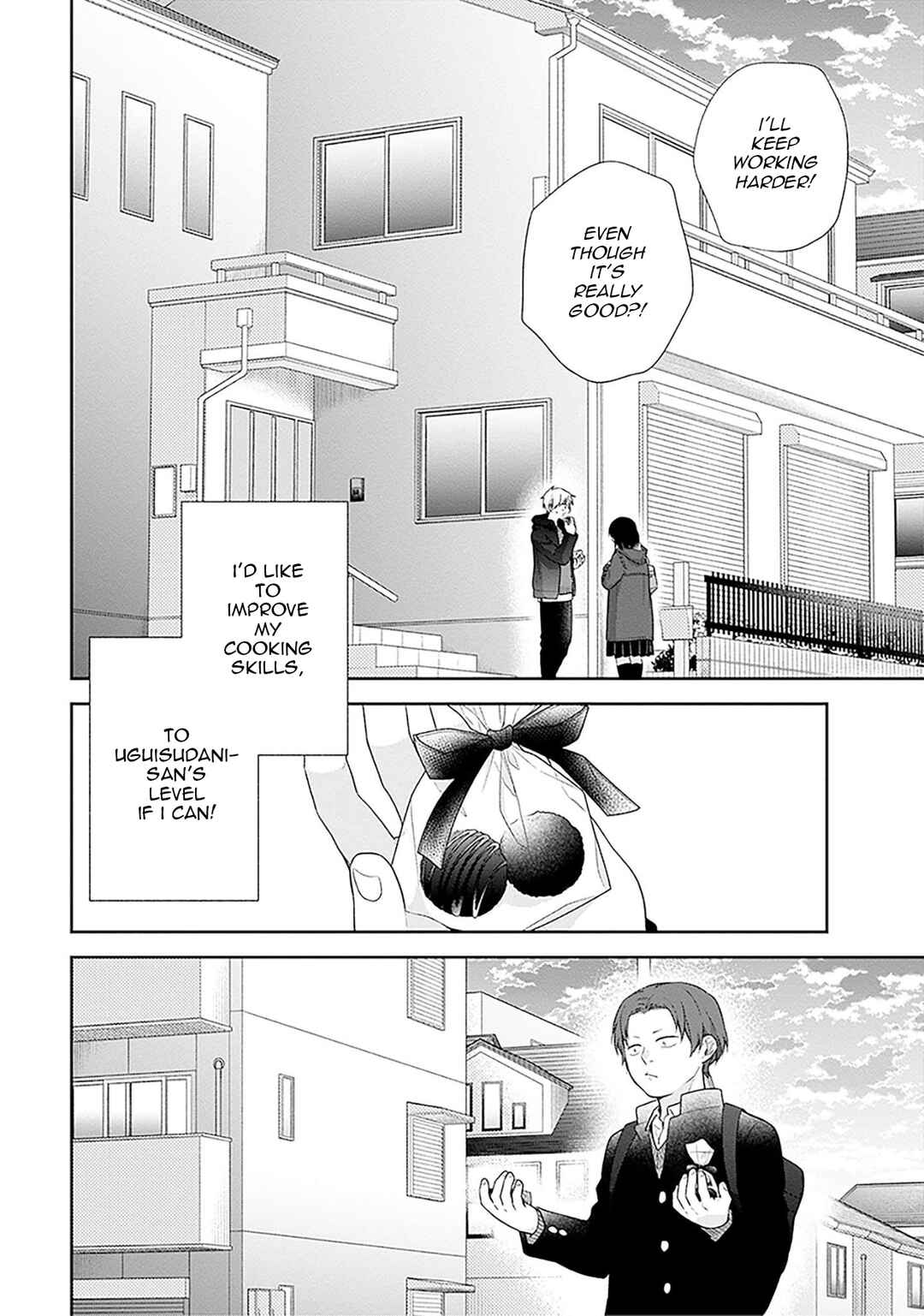 Busu ni Hanataba o. Chapter 44 - Page 23