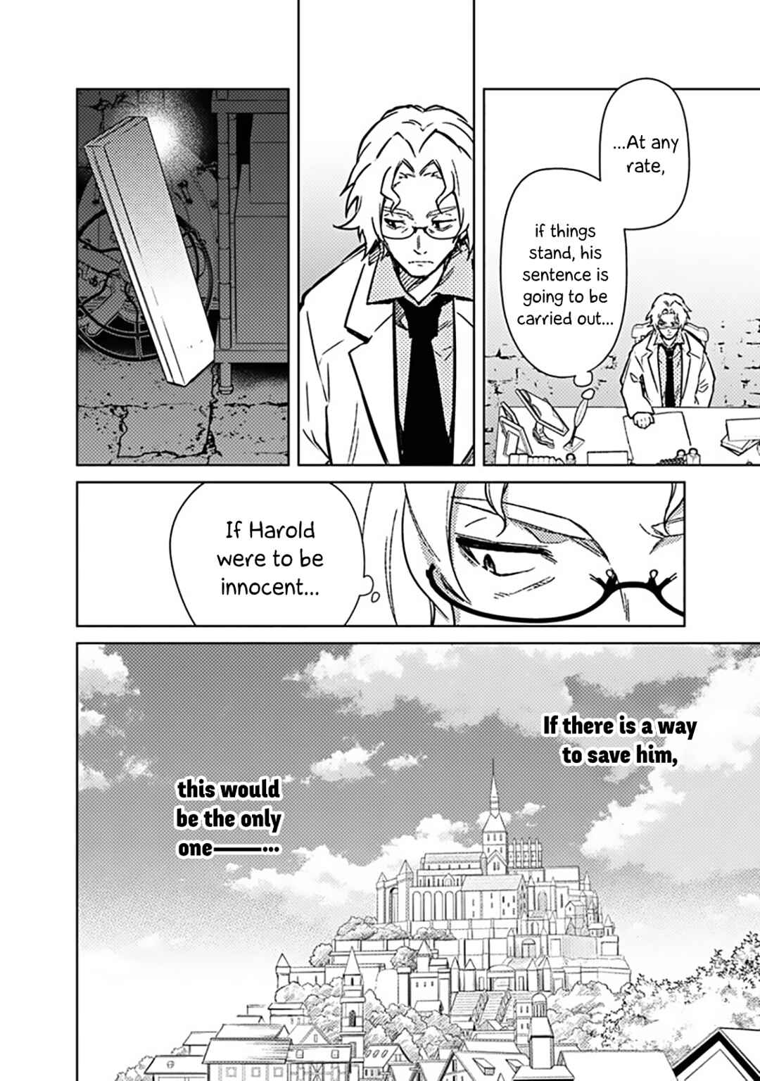 Ore no Shibou Flag ga Todomaru Tokoro o Shiranai Chapter 74 - Page 10