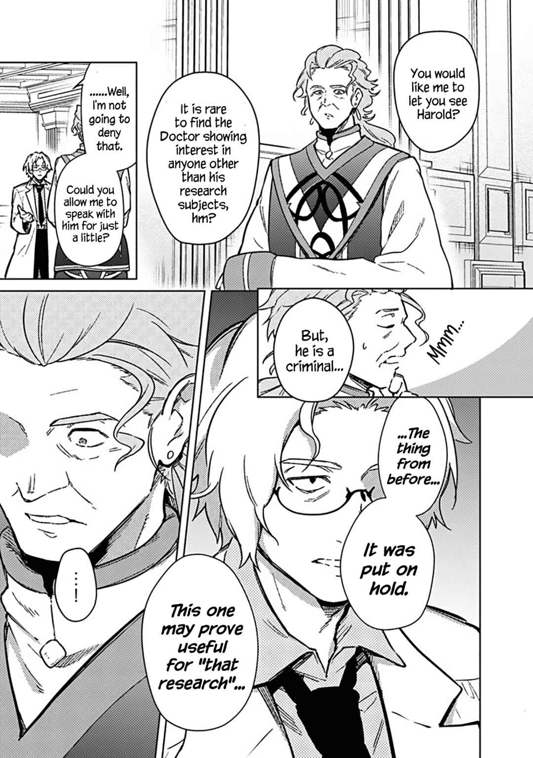 Ore no Shibou Flag ga Todomaru Tokoro o Shiranai Chapter 74 - Page 11