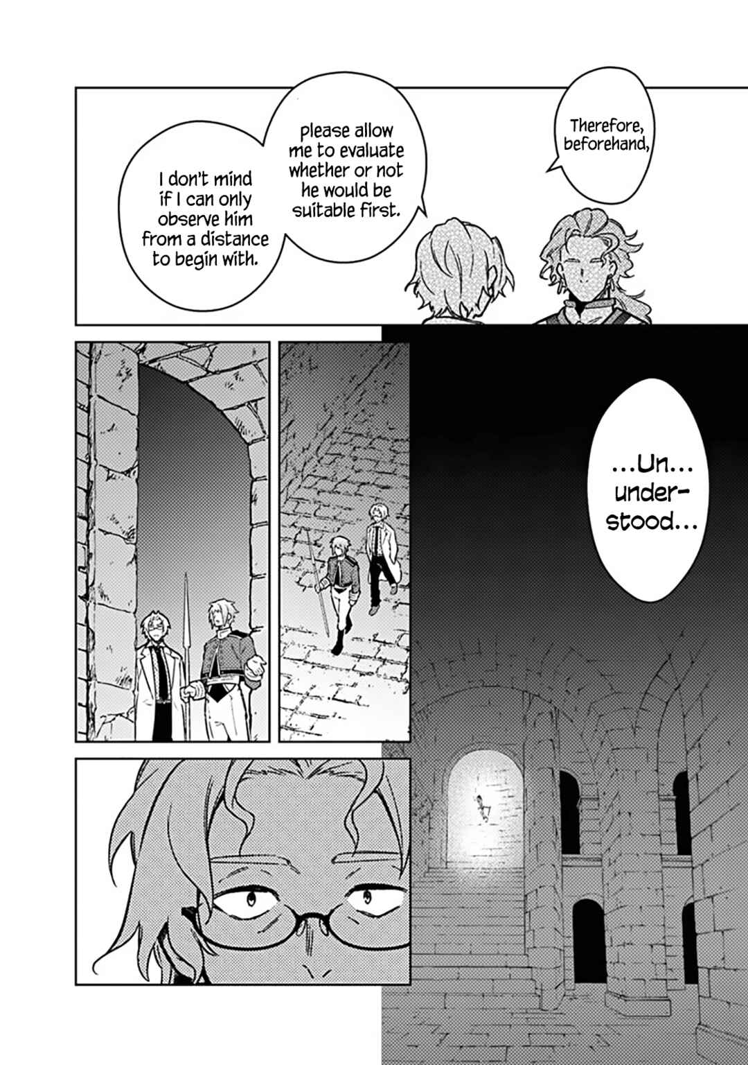 Ore no Shibou Flag ga Todomaru Tokoro o Shiranai Chapter 74 - Page 12